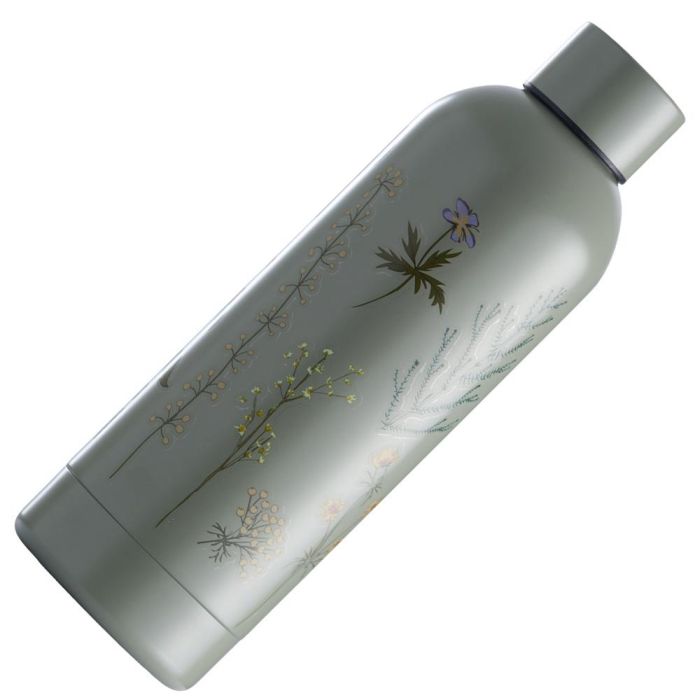 Day Termo Botella 500 Ml Arena Natural, Verde Musgo, Amarillo Arena Altura 22,5 cm 5