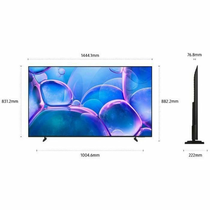 Smart TV Samsung TU65U7005FKX 65 65" 4K Ultra HD LED HDR 19 Smart TV Samsung TU65U7005FKX 65 65" 4K Ultra HD LED HDR 19