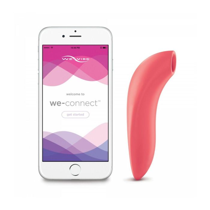 Vibrador We-Vibe WEV136 Rosa 6