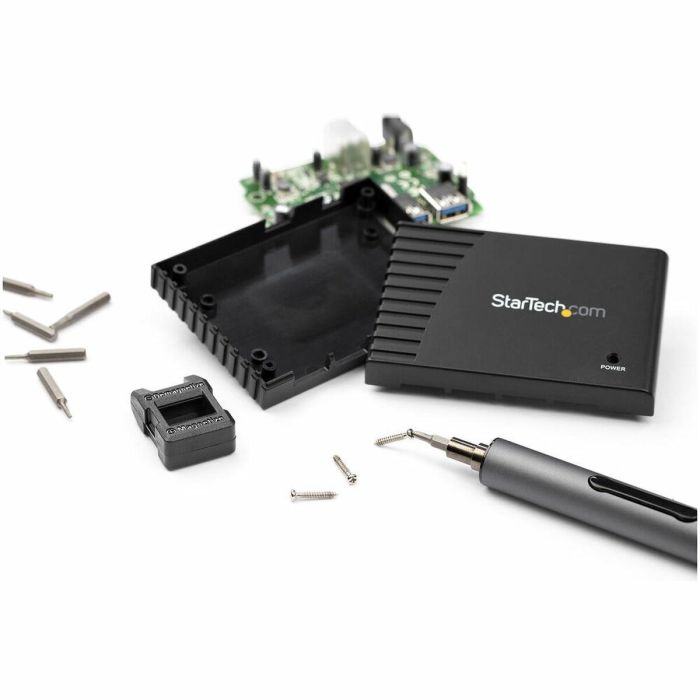Kit de herramientas Startech CTK55PCEDRIVE 55 4 Kit de herramientas Startech CTK55PCEDRIVE 55 4