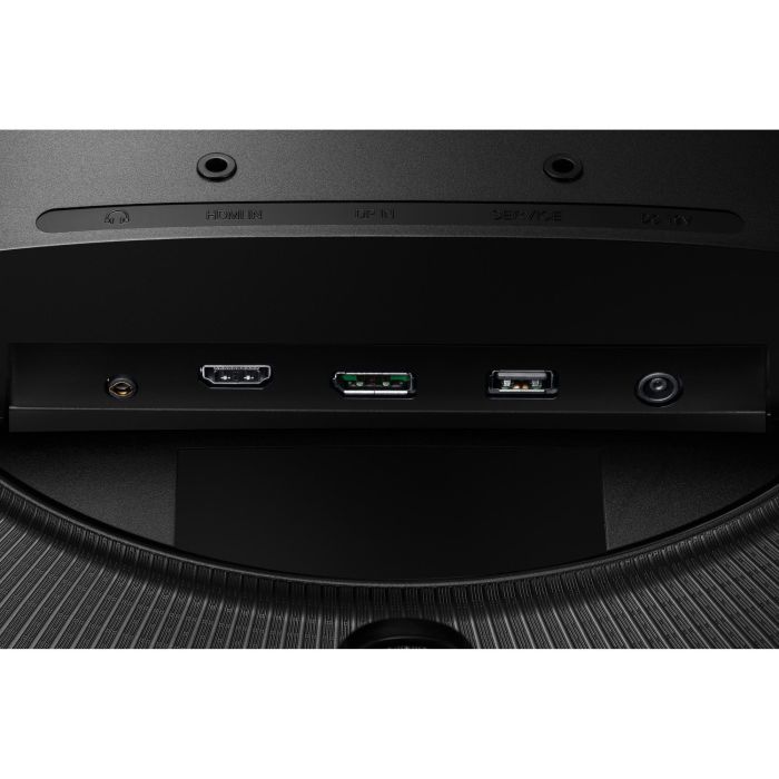 Samsung S32CG552EU Monitor Gaming Odyssey G5 32" QHD 2560x1440 Curvo 1000R, 165Hz, 1ms, FreeSync, HDR10 Negro 4