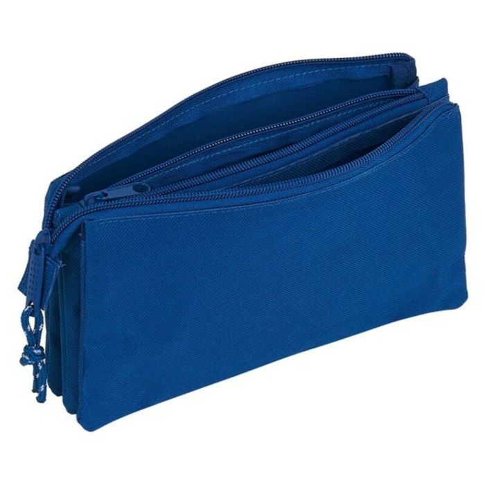 Portatodo BlackFit8 M744 Azul oscuro 22 x 12 x 3 cm 3 Portatodo BlackFit8 M744 Azul oscuro 22 x 12 x 3 cm 3