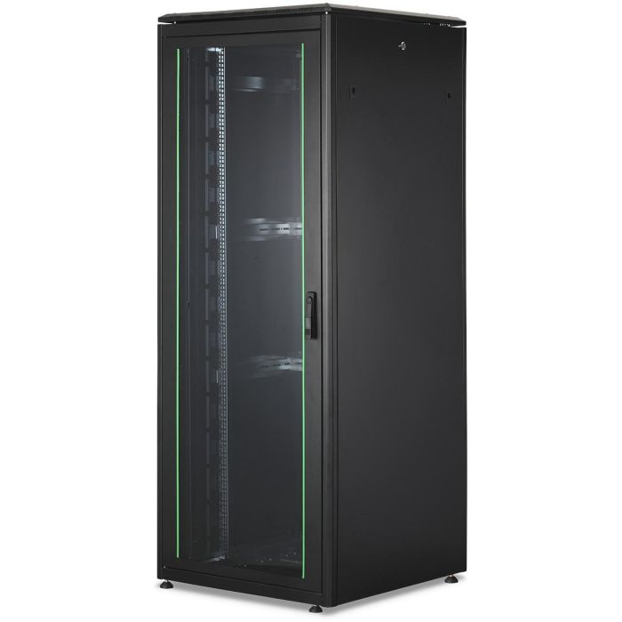 Digitus Armario de Red Unique 42U 2053x800x800mm Negro, Rack Independiente, 800 kg de Capacidad 0 Digitus Armario de Red Unique 42U 2053x800x800mm Negro, Rack Independiente, 800 kg de Capacidad 0