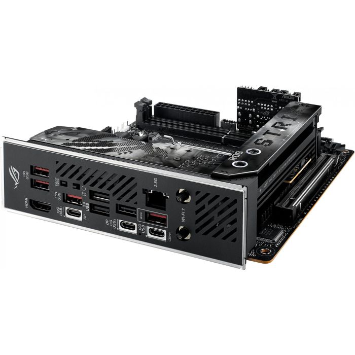 ASUS STRIX X870-I Placa base Gaming WiFi 5 ASUS STRIX X870-I Placa base Gaming WiFi 5