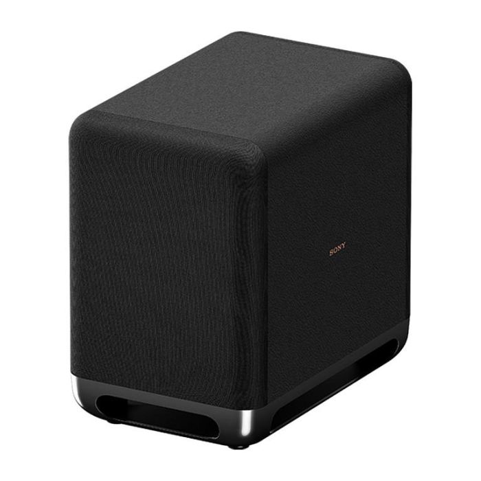 Sony SA-SW5 Subwoofer Pasivo de 18 cm, 300 W, Negro, 2 Ohm, Inalámbrico, Altavoz de Subgraves, CEL