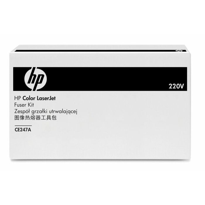 HP LaserJet CE247A Kit de Fusor 220v 10 HP LaserJet CE247A Kit de Fusor 220v 10