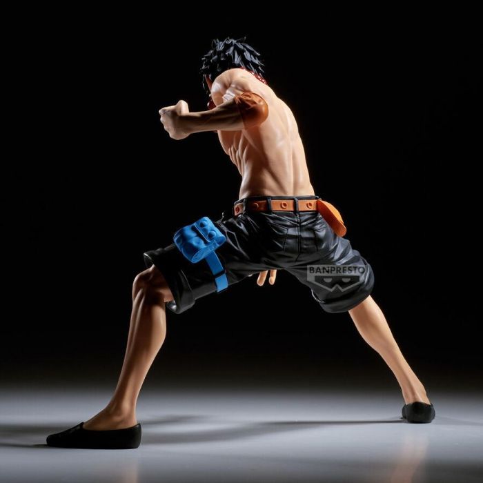 Figura Portgas D.Ace Grandista One Piece 20cm 4 Figura Portgas D.Ace Grandista One Piece 20cm 4