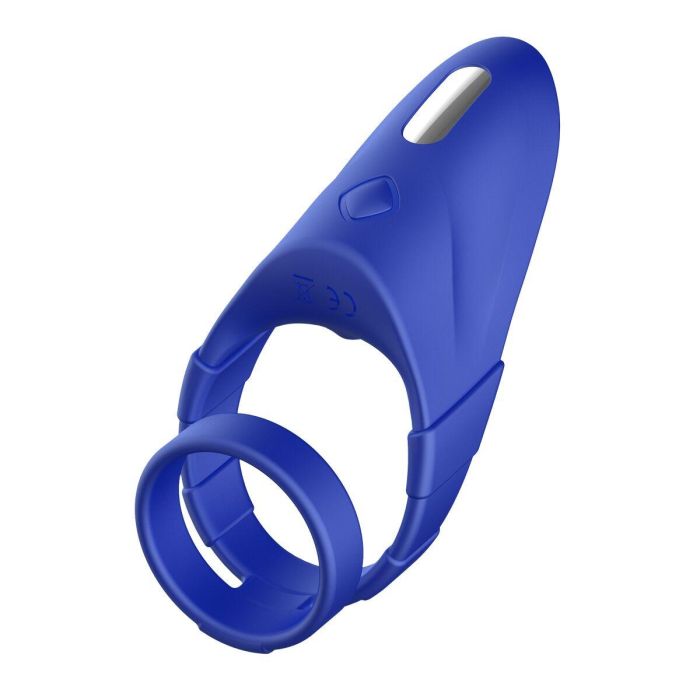 Anillo para el Pene Forto Azul (Talla única)
