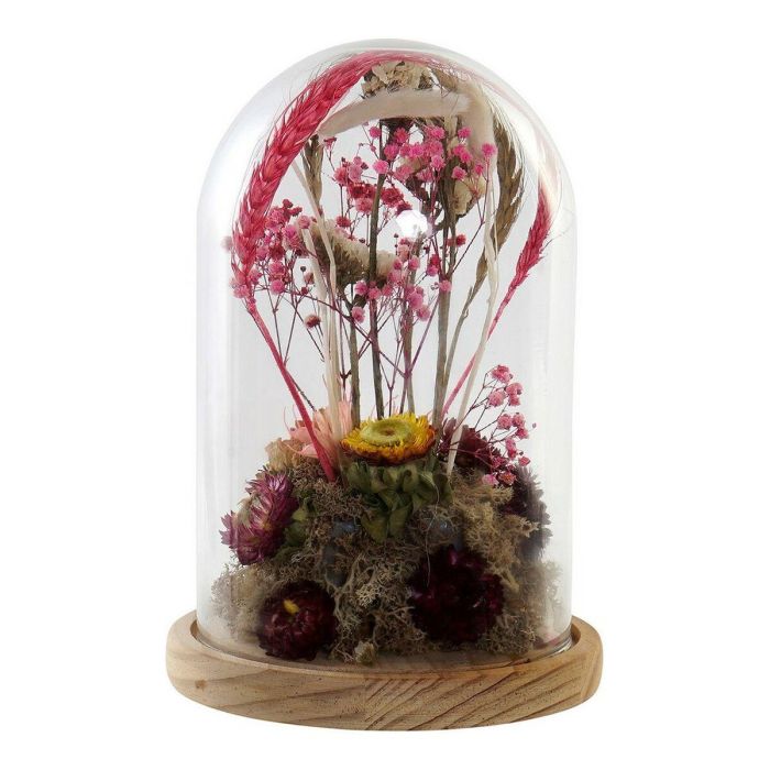 Decoracion Shabby DKD Home Decor Natural 17 x 26 x 17 cm