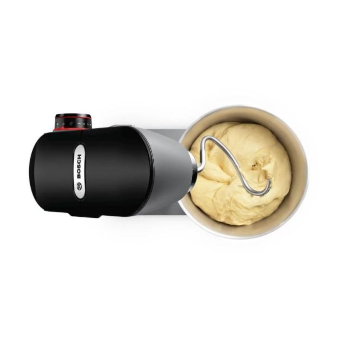 Bosch MUM 9D33S11 OptiMUM platinum silver 8