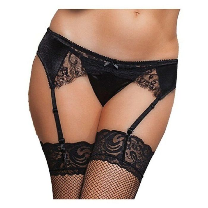 Liguero Seven Til Midnight 9759 Negro 12 Liguero Seven Til Midnight 9759 Negro 12