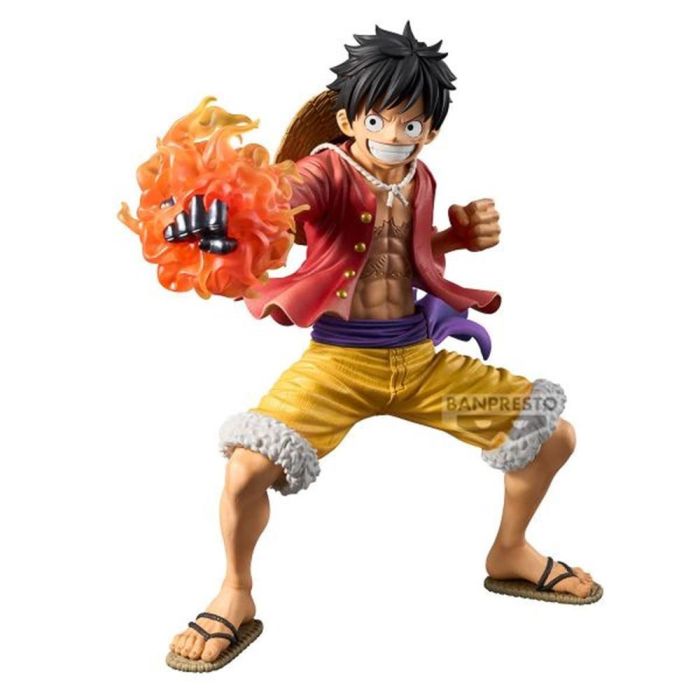 Figura Banpresto One Piece Grandista Monkey. 1 Figura Banpresto One Piece Grandista Monkey. 1