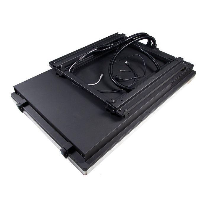 Ernitec Monitor 4K UHD de 55" Antivandálico e Impermeable, Alta Brillo 3000 NITS, Uso 24/7, Paisaje 7