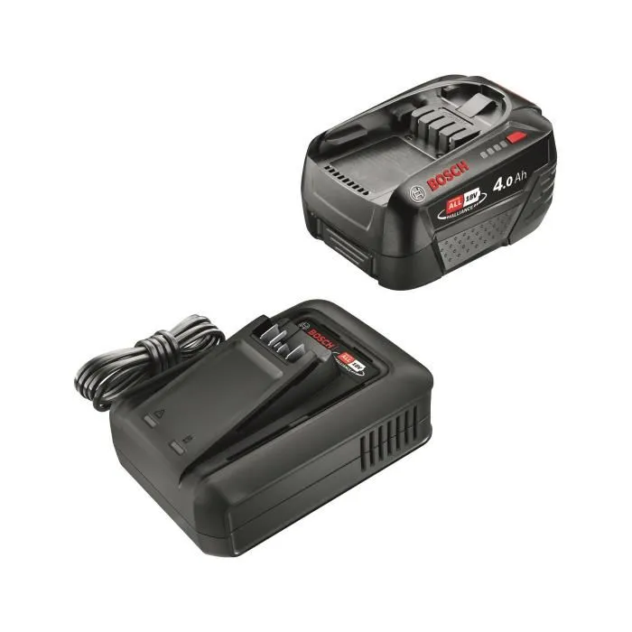 Bosch AL18V-44 Kit de arranque 18V (1 x 4 Ah)