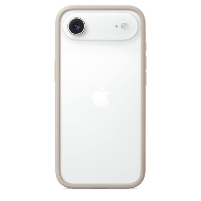Apple MH044ZMA Funda protectora para iPhone - Color canela 5