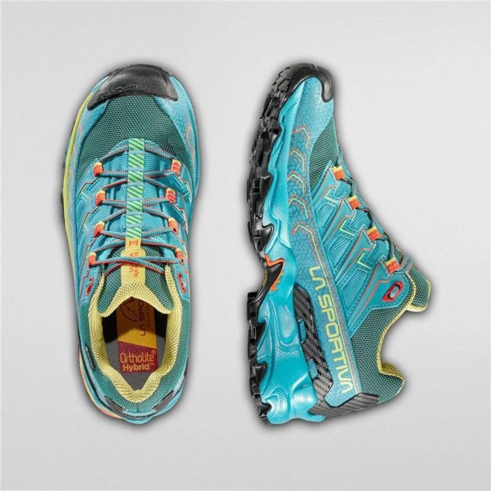 Zapatillas de Mujer para Caminar La Sportiva Ultra Raptor II Azul claro 4