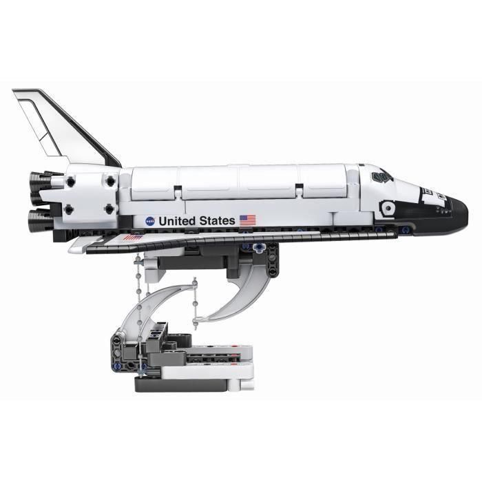Clementoni - Mi taller mecánico - Transporte espacial de la NASA 2 Clementoni - Mi taller mecánico - Transporte espacial de la NASA 2