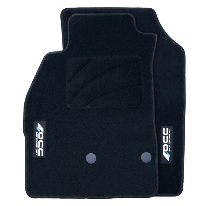 Alfombrilla para Coche OCC Motorsport OCCRT0036LOG 5 Alfombrilla para Coche OCC Motorsport OCCRT0036LOG 5