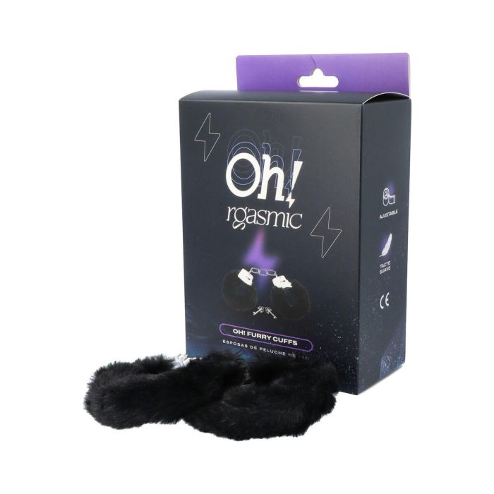 Esposas Oh!rgasmic Negro 3