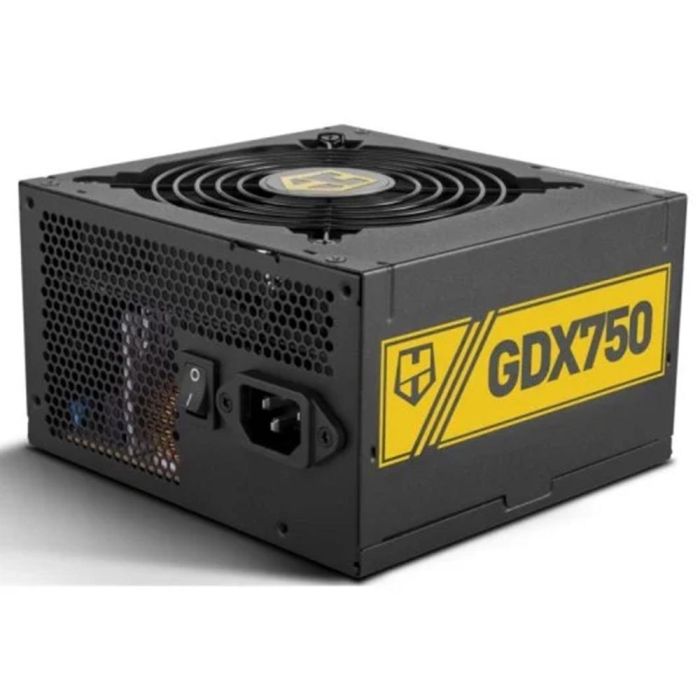 NOX Fuente de Alimentación GDX750 750W 80+ Gold ATX 3.1 NXHUMMER750XGD