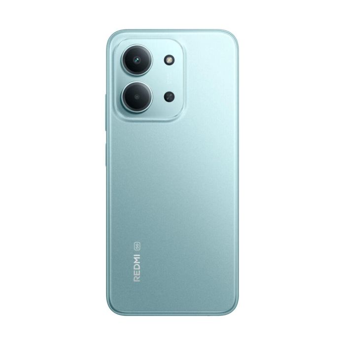 Xiaomi Redmi 15C 5G Smartphone 4GB RAM 256GB 6.9" Verde Cámara 50MP Batería 6000mAh 3