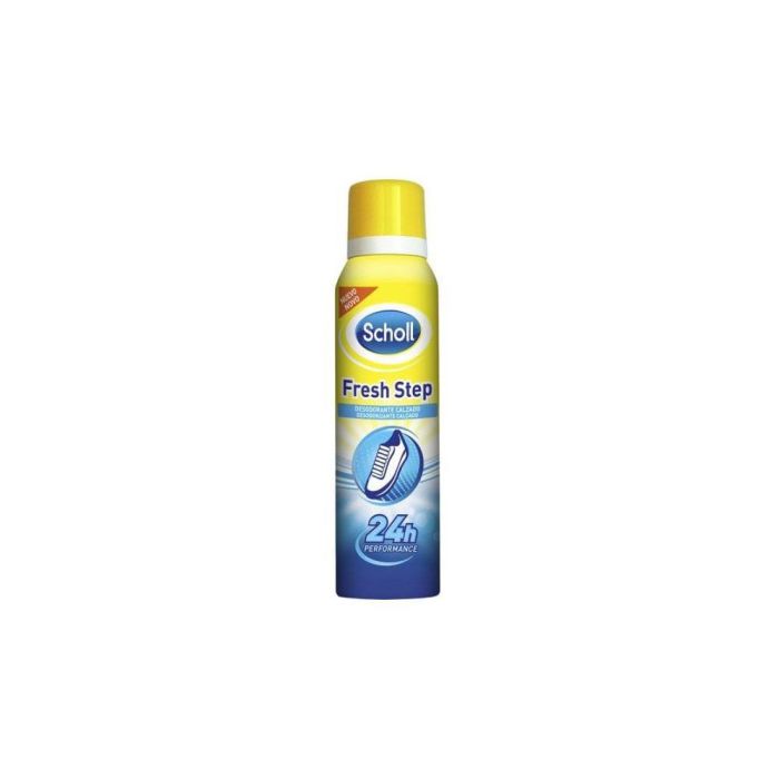 Scholl Fresh Step Desodorante Calzado 150 ml