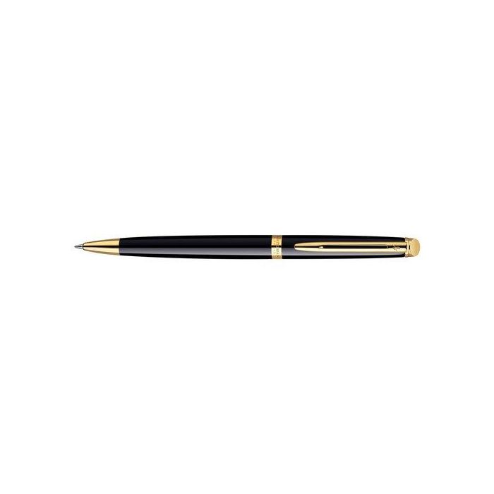 Boligrafo Waterman Hemisphere Laca Negra Gt