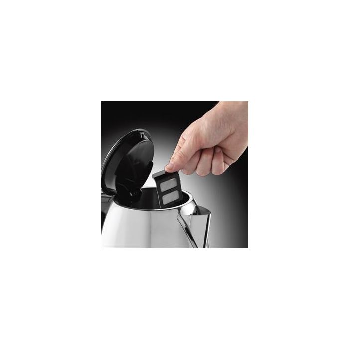 Russell Hobbs 24990-70 Hervidor Compacto de 1,1 Litros con Boquilla Inteligente y Función de Ebullición Rápida 2 Russell Hobbs 24990-70 Hervidor Compacto de 1,1 Litros con Boquilla Inteligente y Función de Ebullición Rápida 2