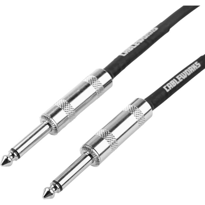 Cable De Instrumento Jack/Jack - 6 M 2 Cable De Instrumento Jack/Jack - 6 M 2