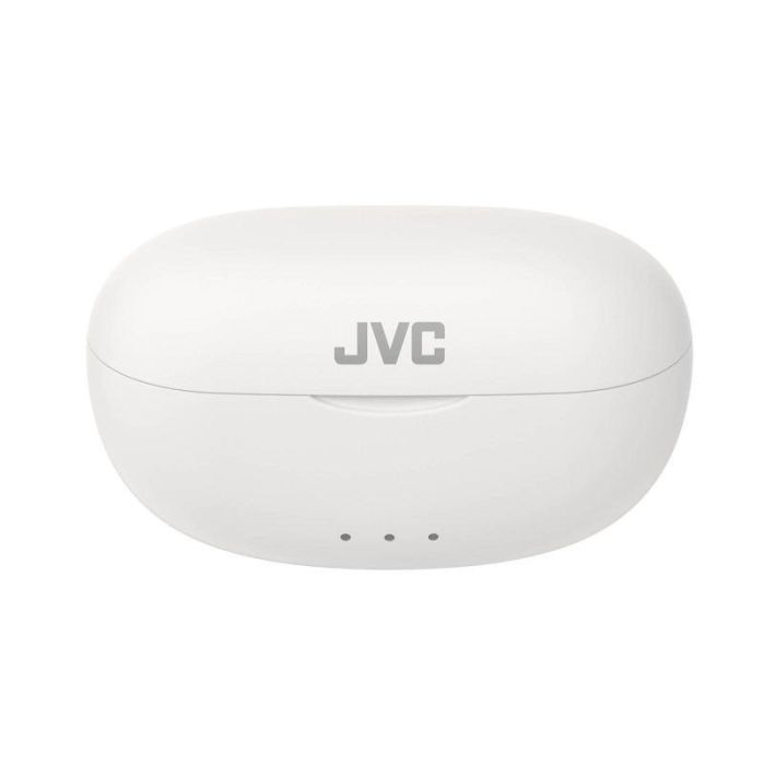JVC Auriculares Inalambricos Bluetooth TWS - Blanco - (AURICULAR JVC TWS - BLANCO)
