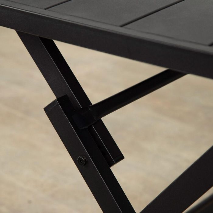 Conjunto de Mesa con 2 Sillas Aktive 75 x 70 x 75 cm (3 Piezas) 1 Conjunto de Mesa con 2 Sillas Aktive 75 x 70 x 75 cm (3 Piezas) 1
