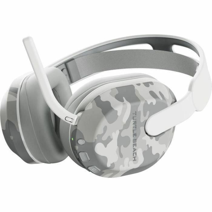 Turtle Beach TBS-3103-95 Stealth 500 Auriculares inalámbricos para juegos PS Camuflaje Ártico 15