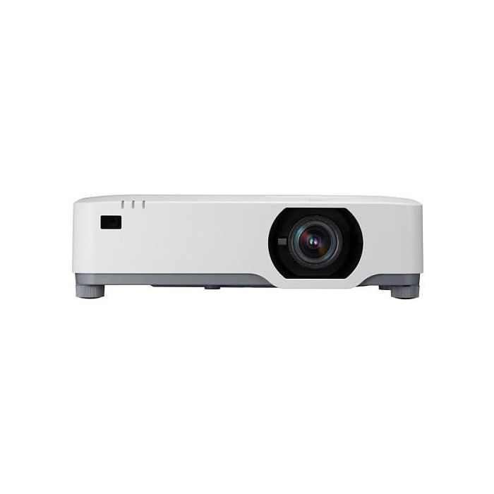 NEC P547UL Proyector LCD-Laser 1920x1200 WUXGA 5400 Lumenes VGA HDMI Altavoz Blanco NEC P547UL Proyector LCD-Laser 1920x1200 WUXGA 5400 Lumenes VGA HDMI Altavoz Blanco