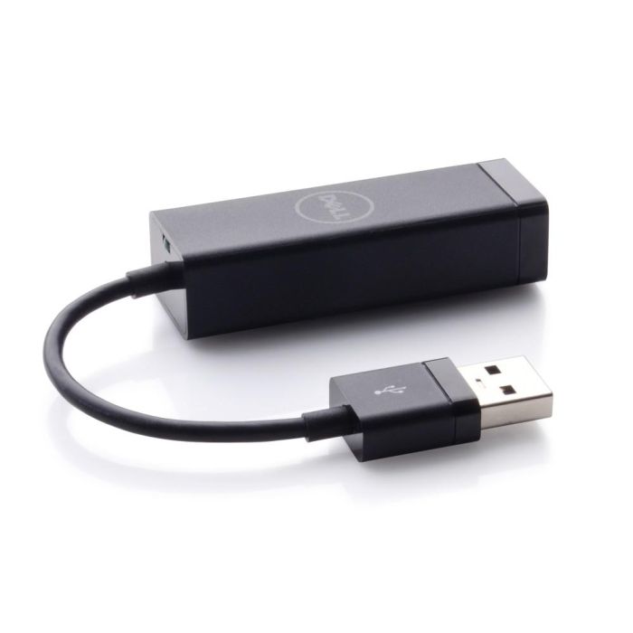Dell Adaptador de Red USB a Ethernet Gigabit Macho - Hembra 2