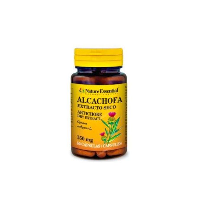 Alcachofa 150 Mg (Extracto Seco)