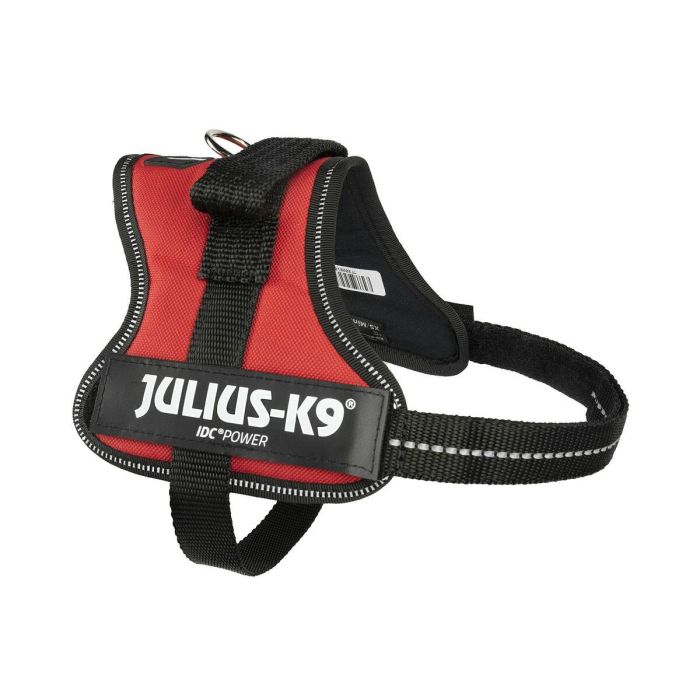 Arnés para Perro Julius K9 Power Rojo S 4