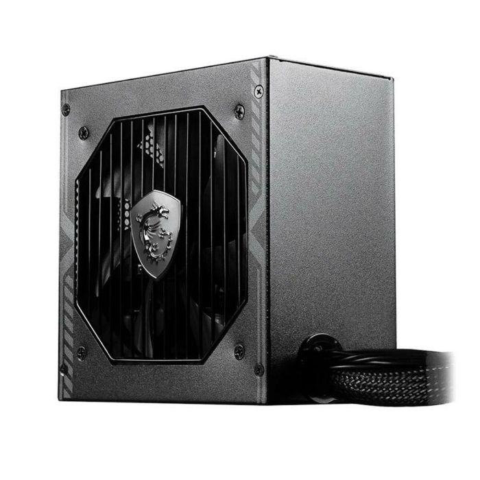 Fuente de Alimentación MSI MAG A650BN 650 W ATX 80 Plus Bronze 3