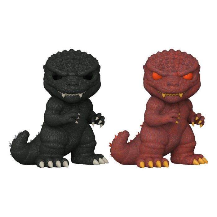 Funko Pop Movies: Godzilla 1984 Versión Chase - 70th Anniversary Funko Pop Movies: Godzilla 1984 Versión Chase - 70th Anniversary