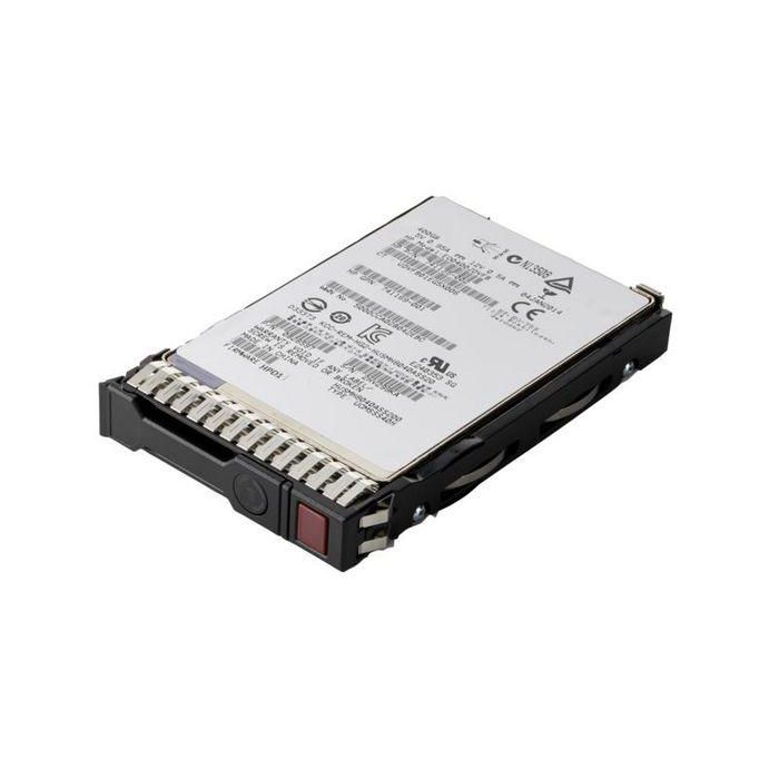 Hewlett Packard Enterprise 480GB, 2.5", SATA III, MU, SFF, SC Hewlett Packard Enterprise 480GB, 2.5", SATA III, MU, SFF, SC