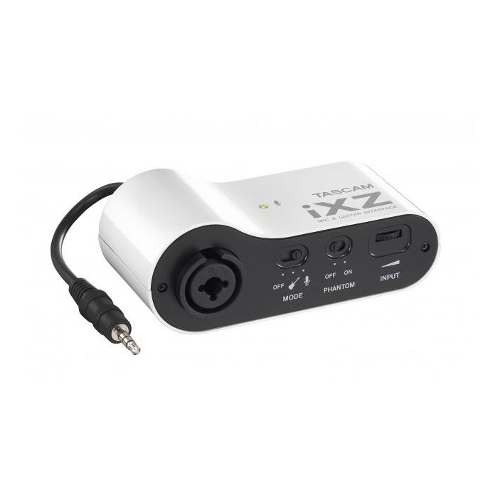 Tascam Ixz