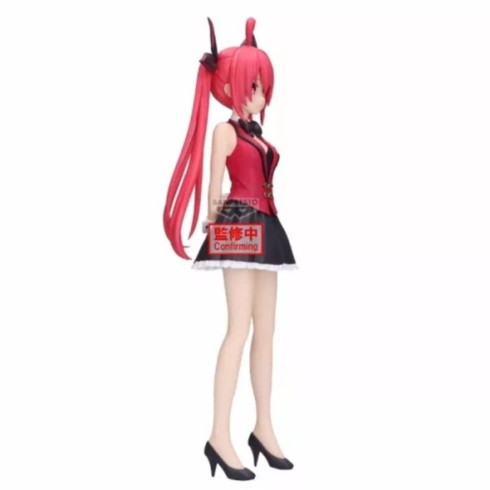 Figura Banpresto Date A Live Glitter 1 Figura Banpresto Date A Live Glitter 1