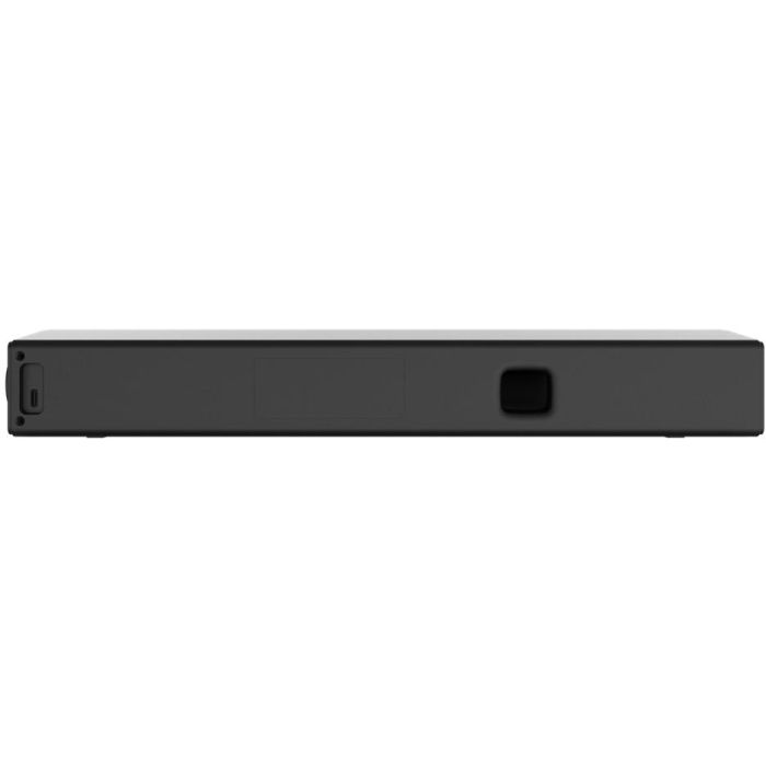 Creative Labs Soundbar Stage SE Mini 2.0 Bluetooth, Altavoz Inalámbrico y Cableado Negro 3