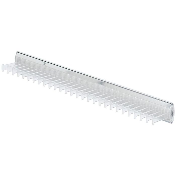 SERVETTO Portacorbatas Fijo Anka Elegir Color Transparente