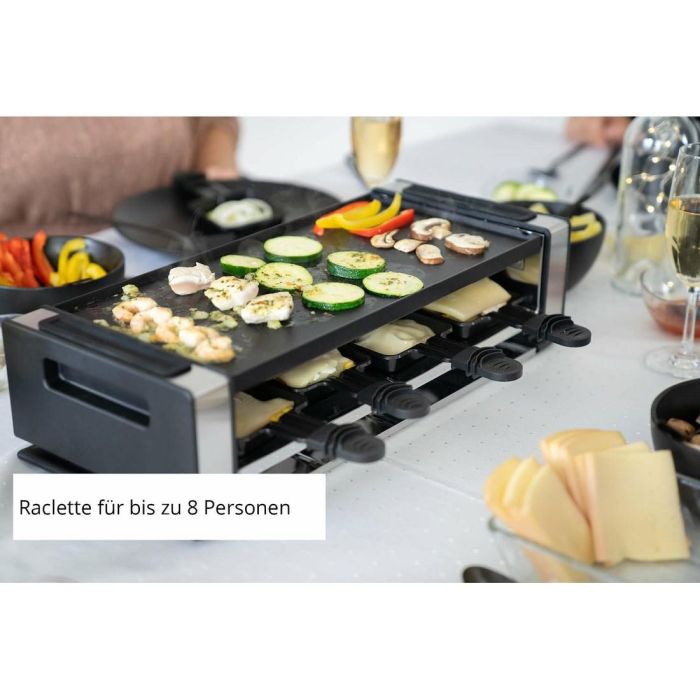 48730 Raclette Finesse Basic 1