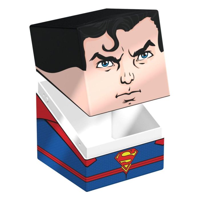 Ultimate Guard Caja Mazo Squaroes DC Justice League para 100-120 cartas coleccionables 3