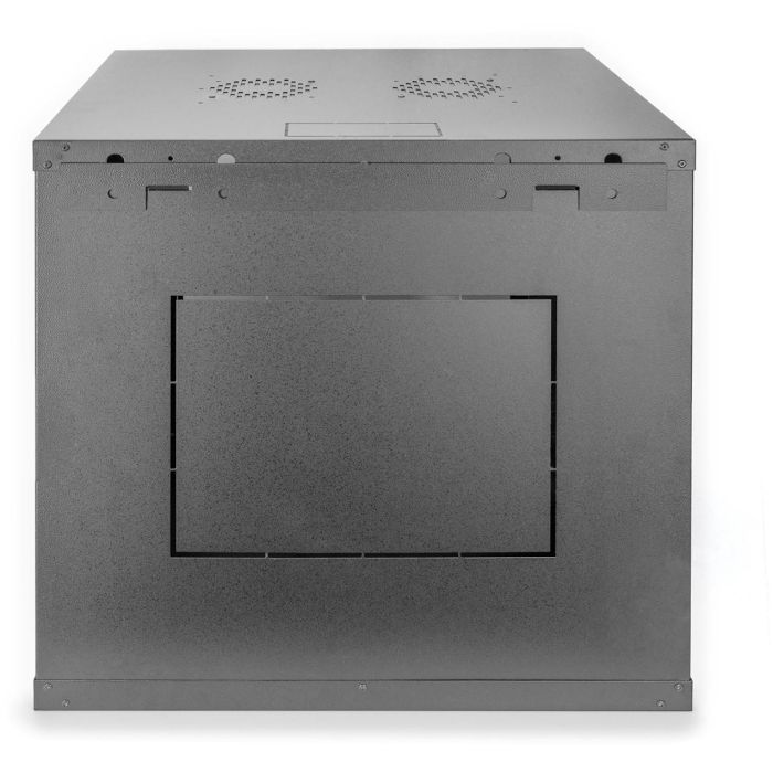 Digitus Wandgehäuse 19" 9HE 474x600x600mm, Farbe Schwarz (RAL 9005) 3