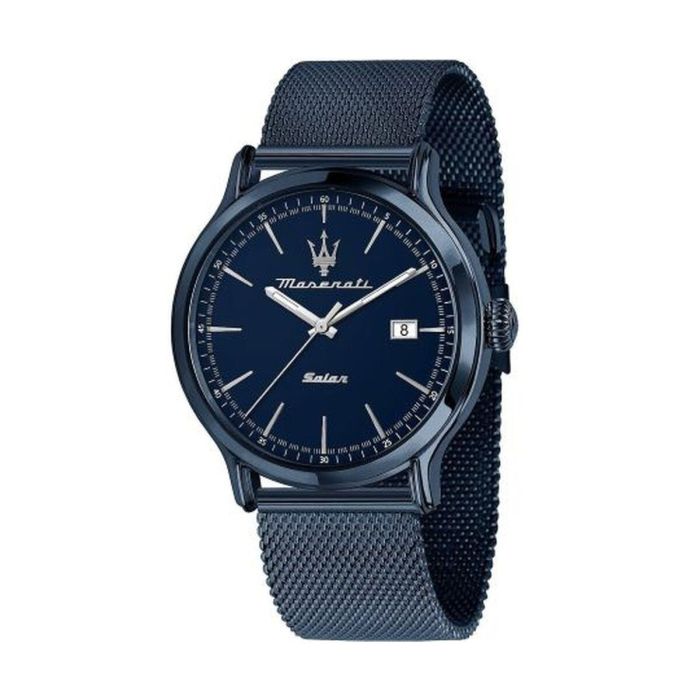 Reloj Hombre Maserati EPOCA SOLAR EDITION (Ø 42 mm) 0 Reloj Hombre Maserati EPOCA SOLAR EDITION (Ø 42 mm) 0