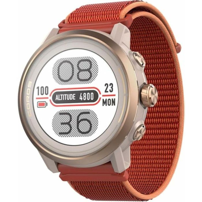 Smartwatch Coros WAPX2-COR 1,2" 0 Smartwatch Coros WAPX2-COR 1,2" 0