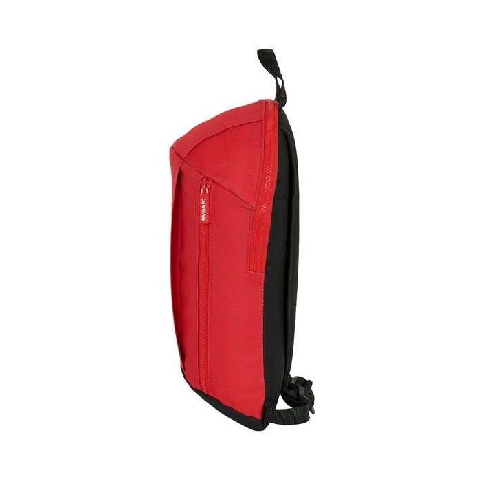 Mochila de Senderismo Sevilla Fútbol Club Negro Rojo 22 x 39 x 10 cm 2 Mochila de Senderismo Sevilla Fútbol Club Negro Rojo 22 x 39 x 10 cm 2