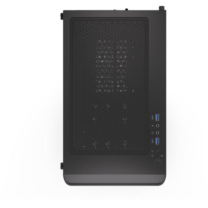 ENDORFY Ventum 200 Air TG Black - Torre PC ATX/micro ATX/Mini-ITX con ventana lateral y filtros antipolvo 17 ENDORFY Ventum 200 Air TG Black - Torre PC ATX/micro ATX/Mini-ITX con ventana lateral y filtros antipolvo 17